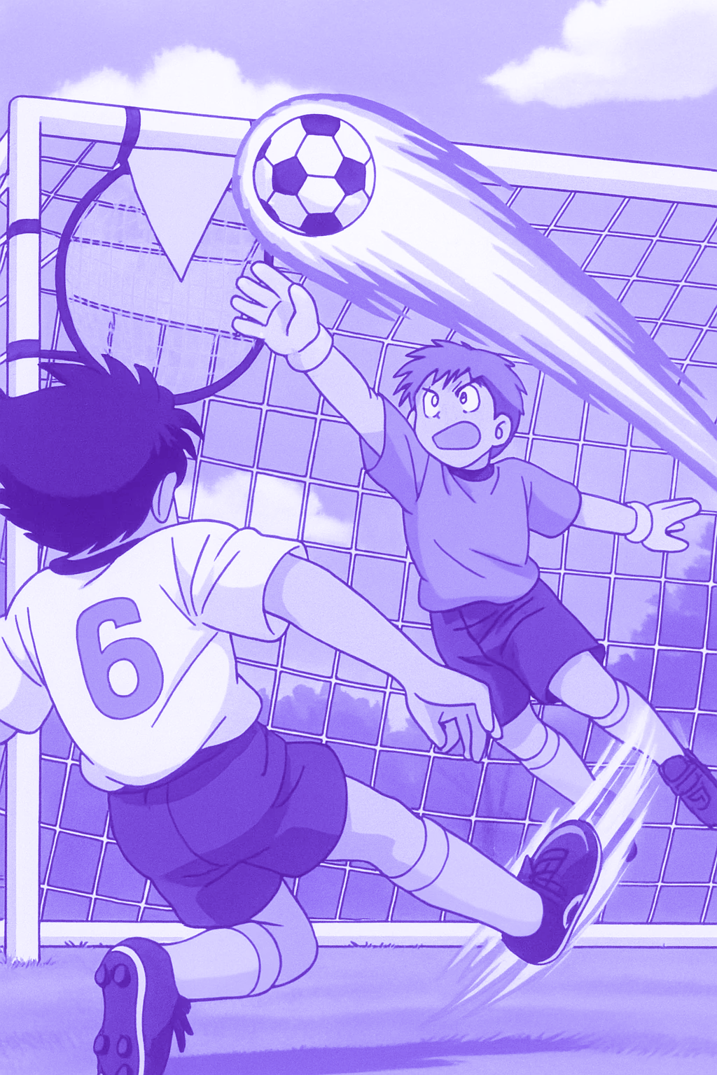 TopSHOT - Fußball Zielnetz